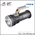 emergency searchlight Handheld Rechargeable 5W LED Camping light